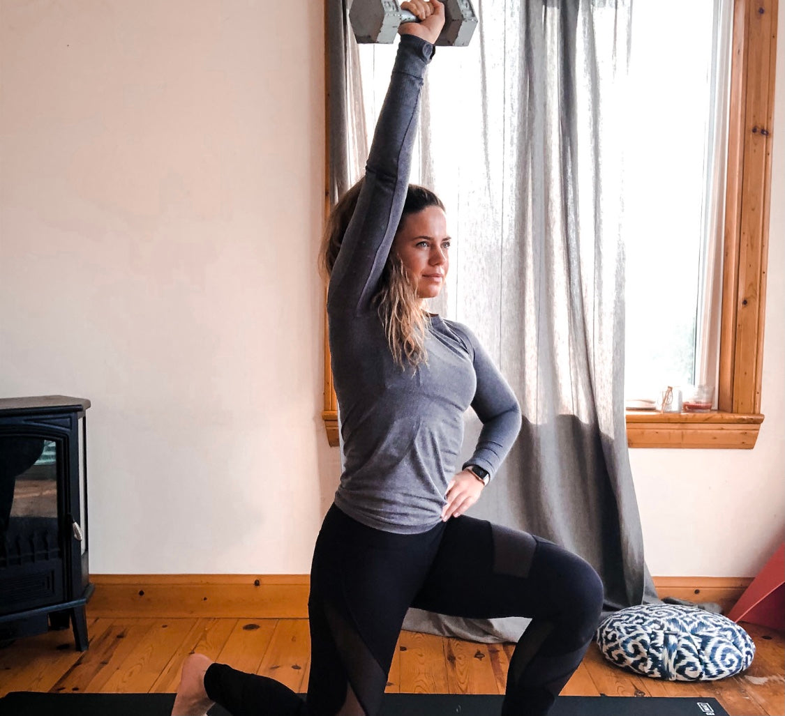 6 Week Fitness Class Series + Monday Yoga